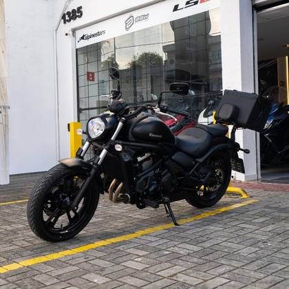 KAWASAKI VULCAN S ABS KAWASAKI VULCAN S ABS